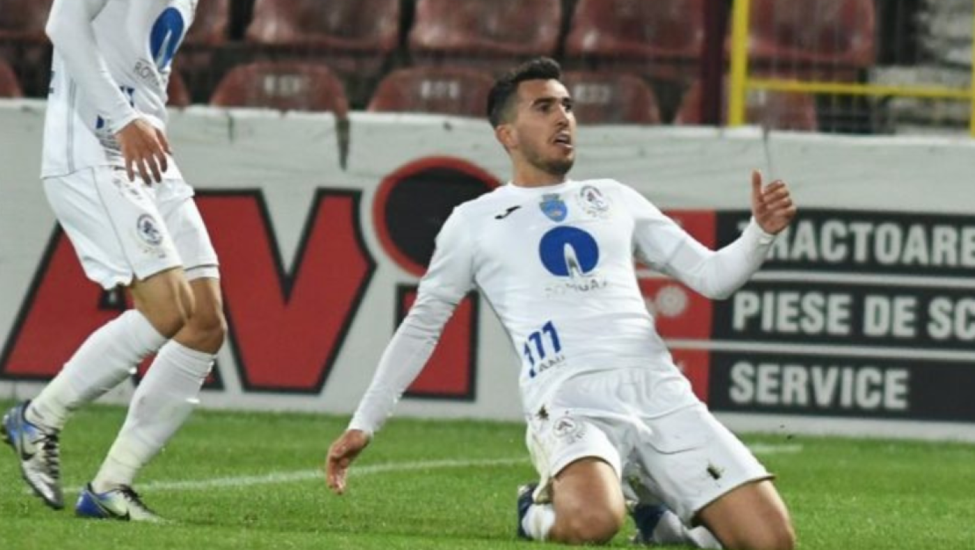 Οι Ρουμάνοι «έμπλεξαν» το όνομα του Ρονάλντο Ντεακόνου με τον Άρη