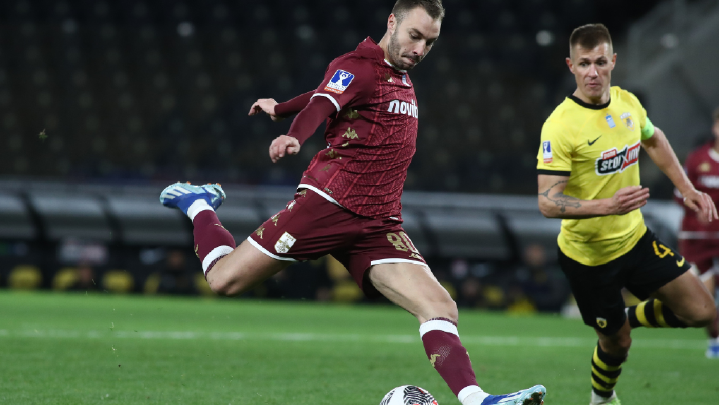 Ο Μορόν μένει εκτός μετά από 22 παιχνίδια - Ποιος θα καλύψει το «κενό»