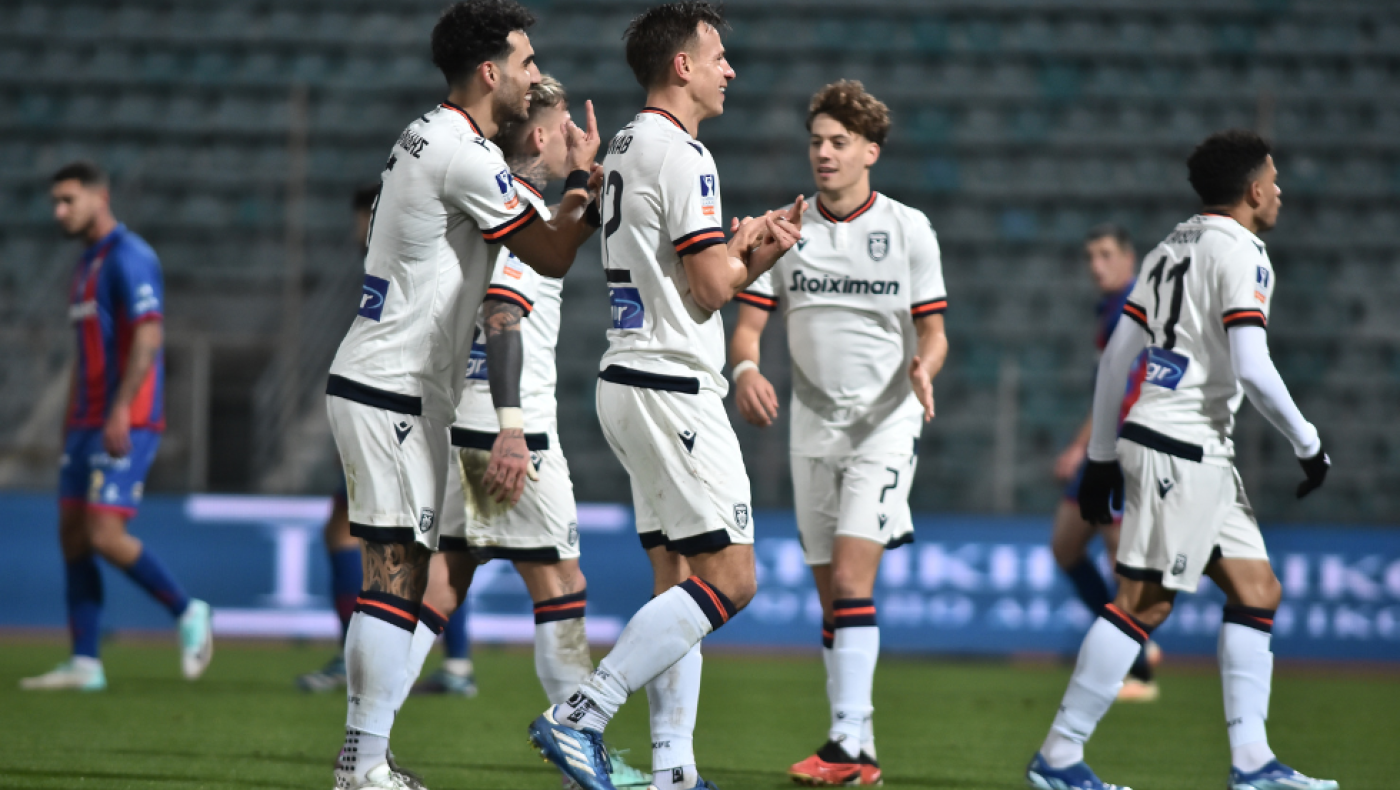 Άνετη πρόκριση λόγω … ποιότητας!