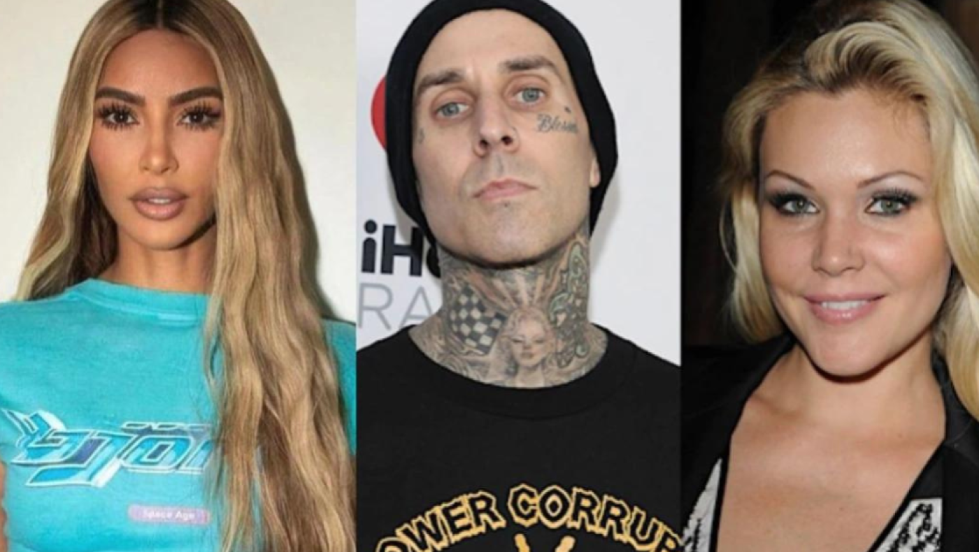 «Η Κιμ Καρντάσιαν και ο Τράβις Μπάρκερ έστελναν μηνύματα για να κάνουν σεξ»