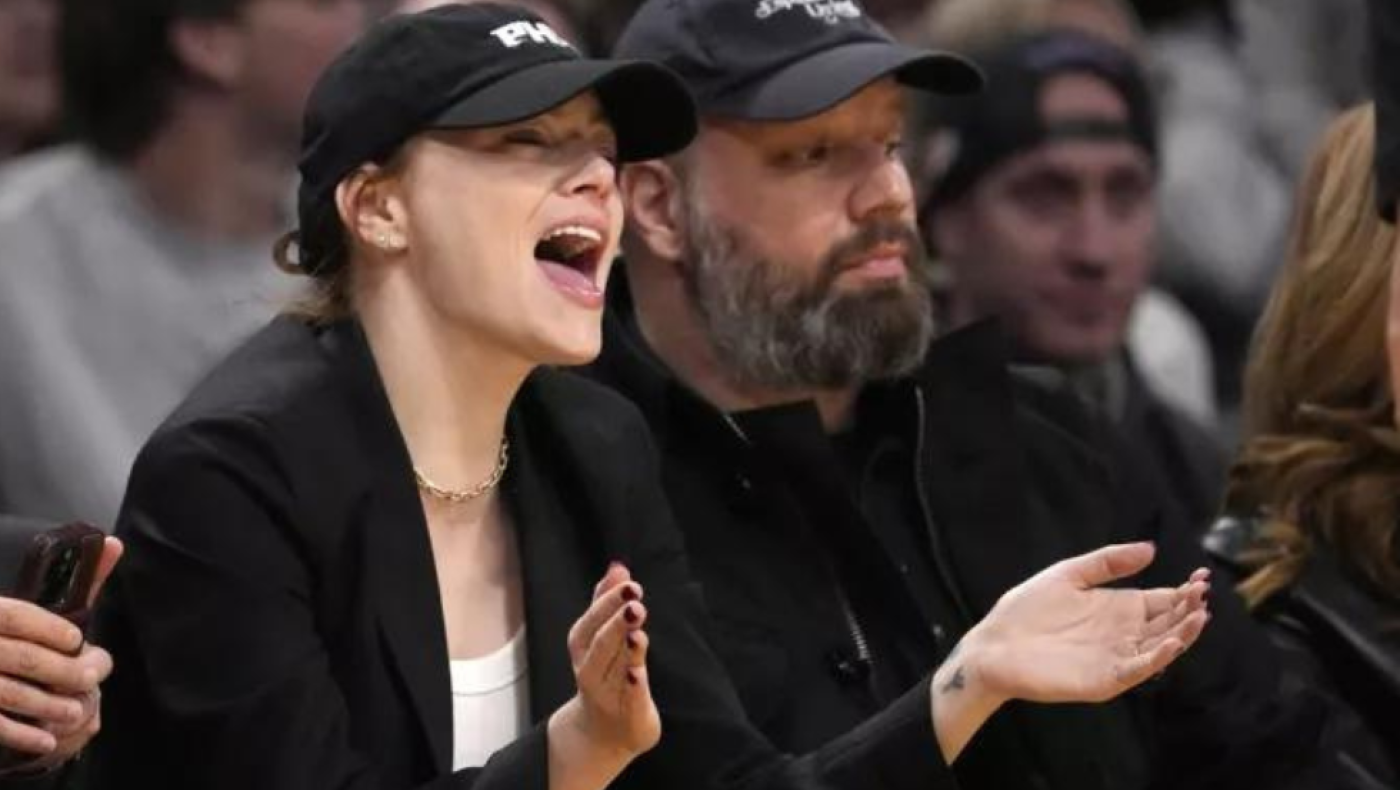 Γιώργος Λάνθιμος - Emma Stone: Είδαν μαζί τους Λέικερς