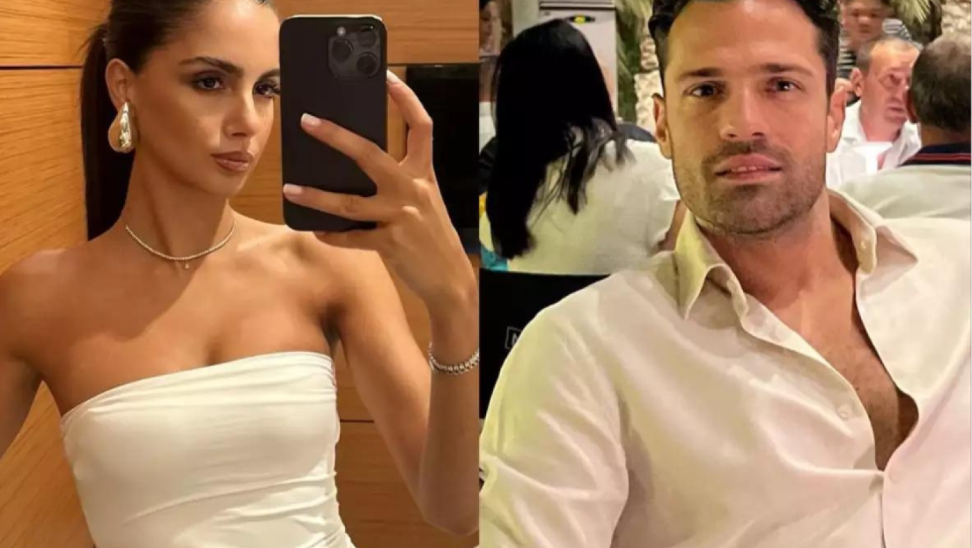 Κωνσταντίνος Αργυρός – Αλεξάνδρα Νίκα: Η πρώτη κοινή δημόσια εμφάνιση του ζευγαριού – Φωτογραφίες