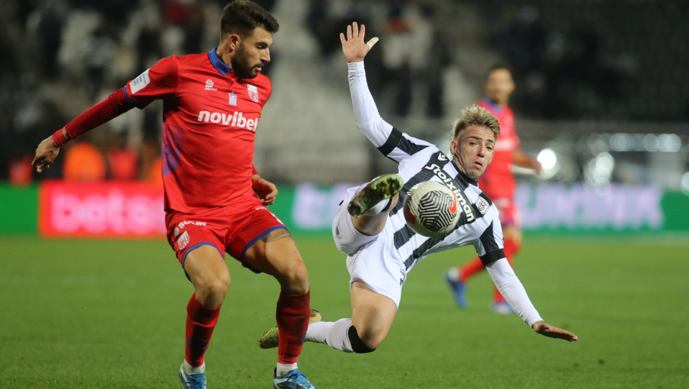 Επιστροφή στην κανονικότητα με πρόκριση στο Πανθεσσαλικό