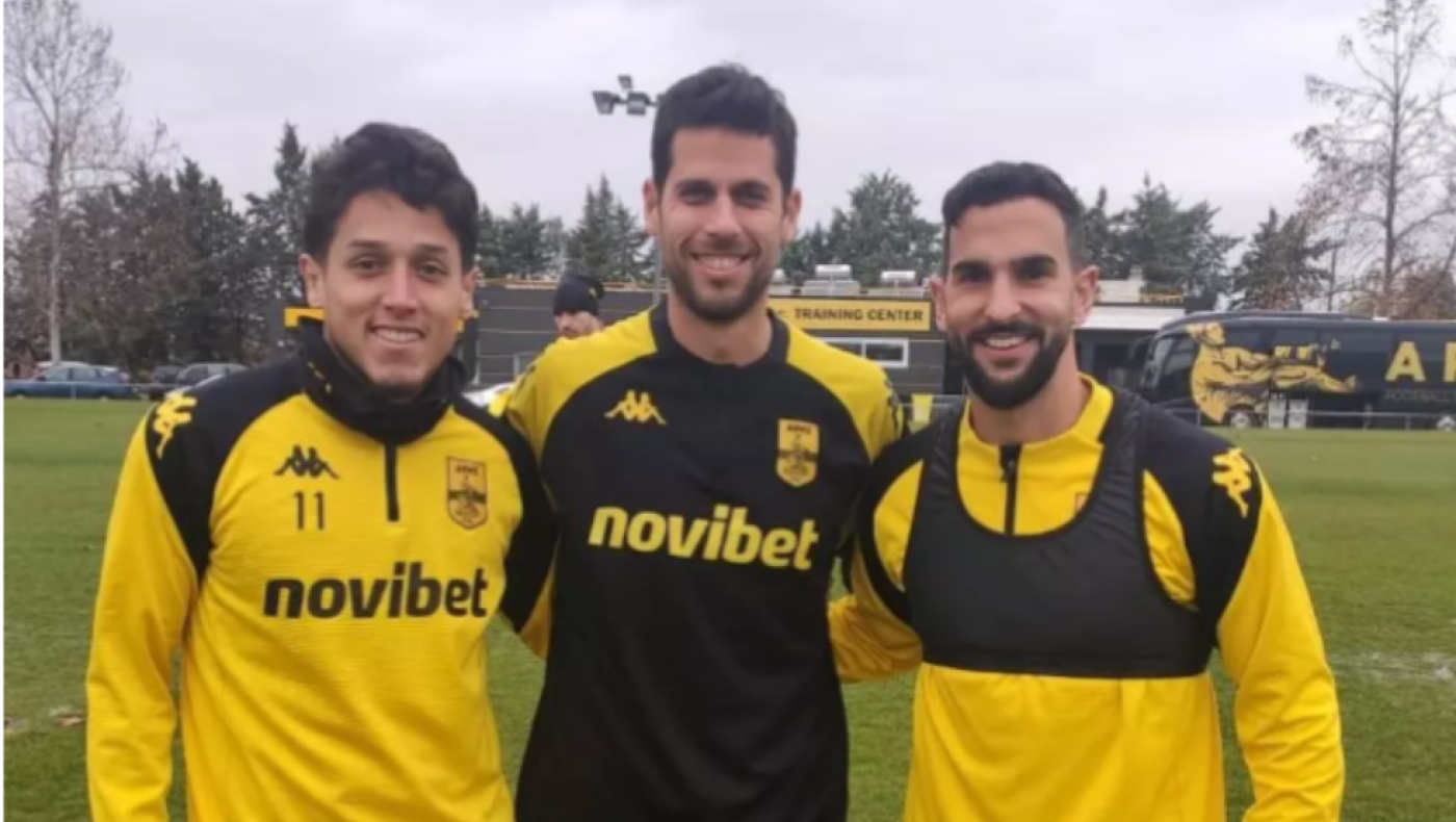 Η ισπανική «Sport» για τον Άρη: «Μία μίνι Μπαρτσελόνα στη Θεσσαλονίκη»