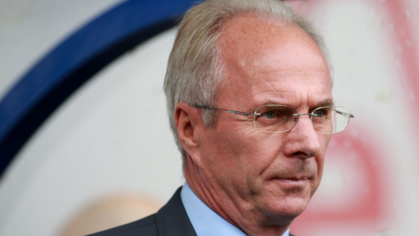 Συγκλονίζει ο  Σβεν-Γκόραν Έρικσον: «Έχω έναν χρόνο ζωής ακόμα»