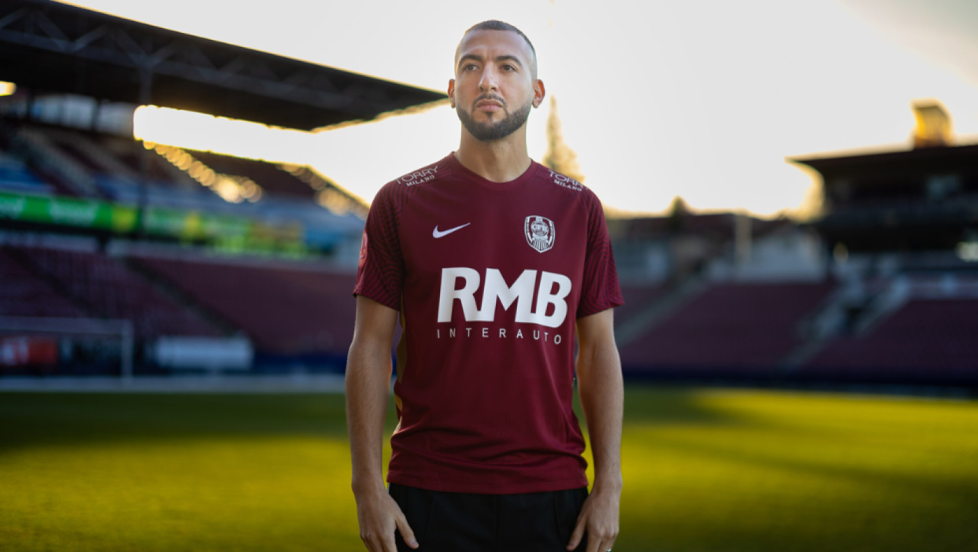 Πρόεδρος Κλουζ: «Δεν ενδιέφερε τον Ελ Καντουρί το οικονομικό»