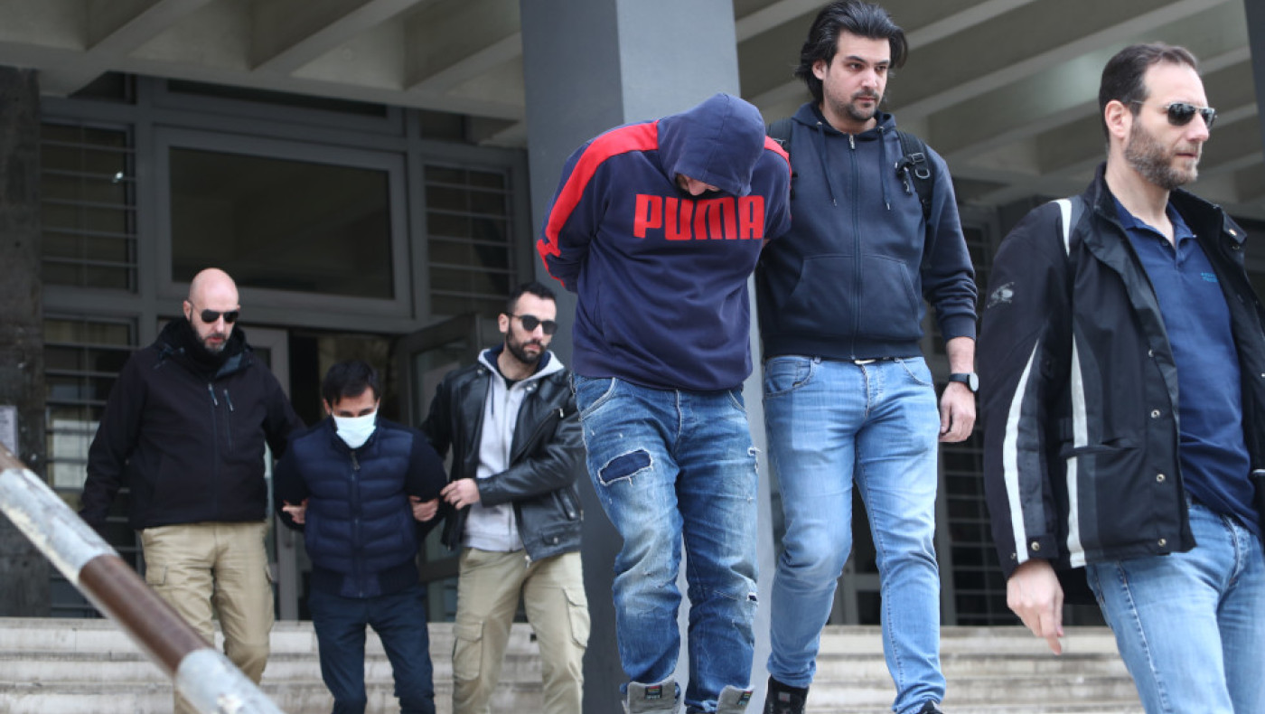 Απολογούνται οι δύο κατηγορούμενοι για την δολοφονία της 41χρονης