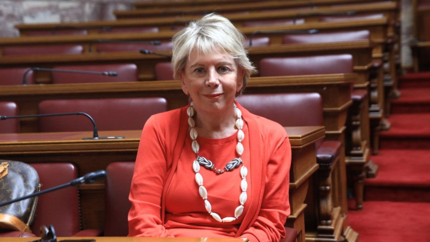 Έλενα Ακρίτα: Κατέθεσε αγωγή κατά του πρωθυπουργικού γραφείου