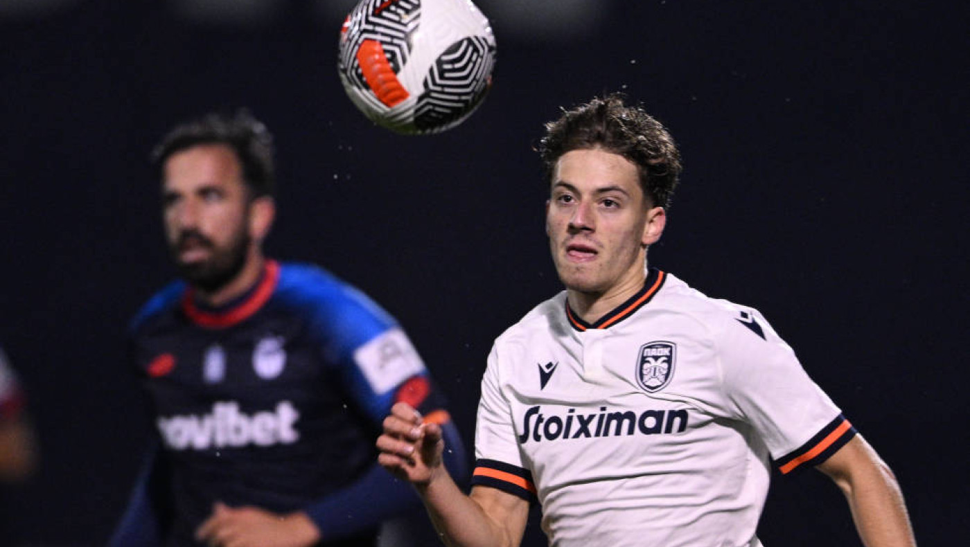 «Ο ΠΑΟΚ παίζει την καλύτερη μπάλα-Ο Κωνσταντέλιας δεν είναι Κούδας, δίνει εξετάσεις κάθε Κυριακή»