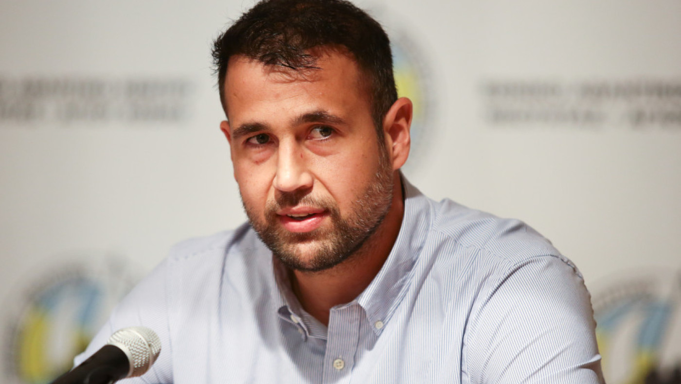 Γλυνιαδάκης: «Έφθασε η στιγμή να γράψω τον δικό μου επίλογο στον ΠΣΑΚΚ»