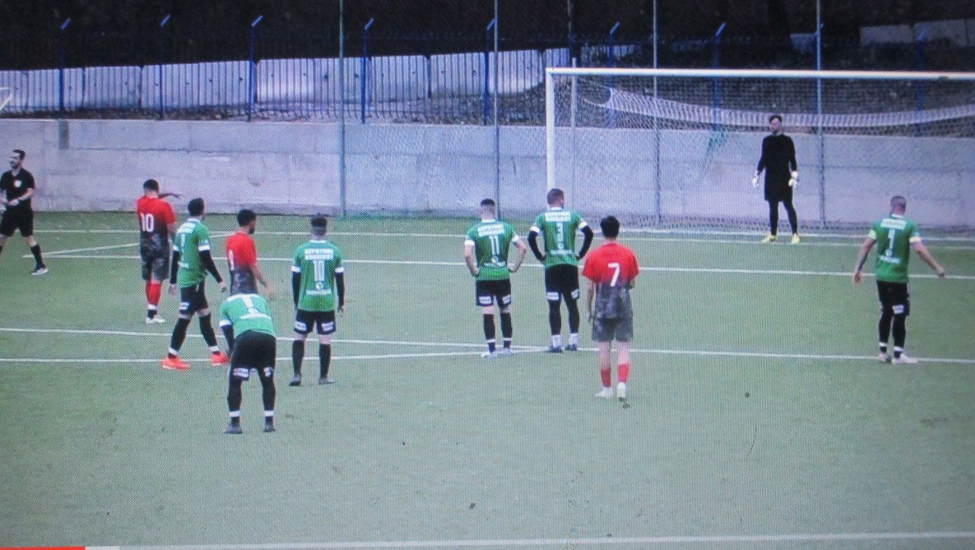 Διαφήμισαν το ποδόσφαιρο Αίας και Κεραυνός Κολχικού