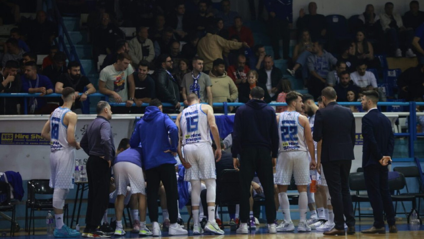 Με Κακιούση και Αγγέλου στην Ερυθραία