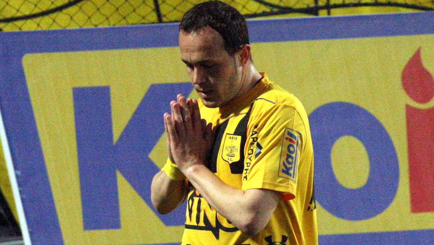 Ο Καπετάνος προσέφυγε στο Διαιτητικό Δικαστήριο κατά του Άρη