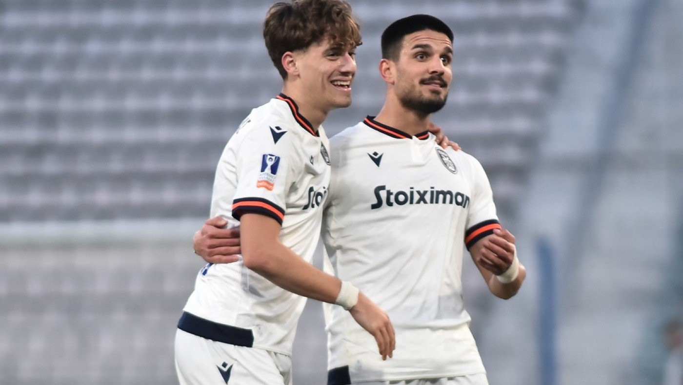 Ο ΠΑΟΚ έκανε το χρέος του απέναντι στον Βόλο και προκρίθηκε στους «8» του Κυπέλλου (vids)