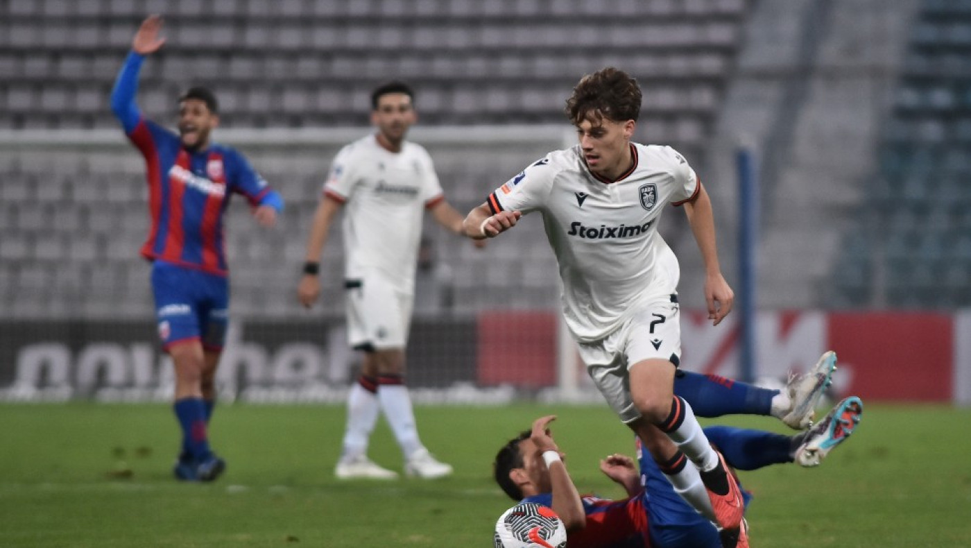 ΠΑΟΚ: Φτιάχνει ελληνικό «κορμό» με «Ντέλια», ανανεώσεις και μεταγραφές (vids)