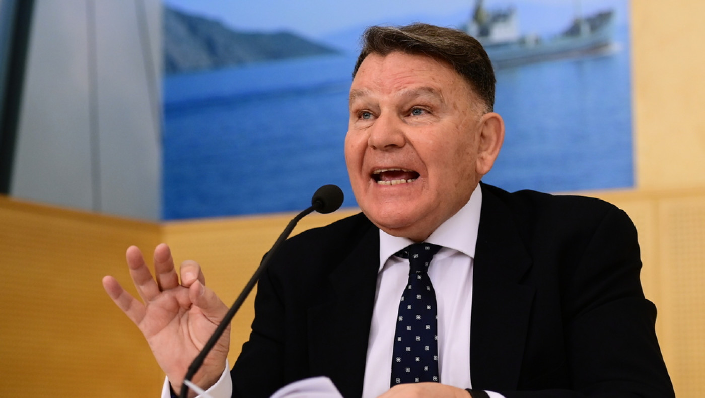 Βόμβες από Κούγια: «Υποκείμενο ο Γιαννάκης Παπαδόπουλος, θλιβερό λάθος του Ολυμπιακού»