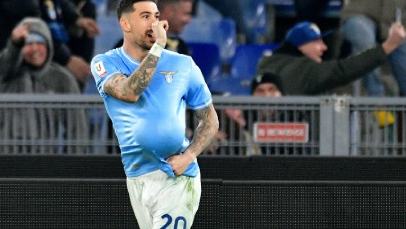 Θρίαμβος της Λάτσιο επί της Ρόμα με εξαιρετικό τον Μανδά