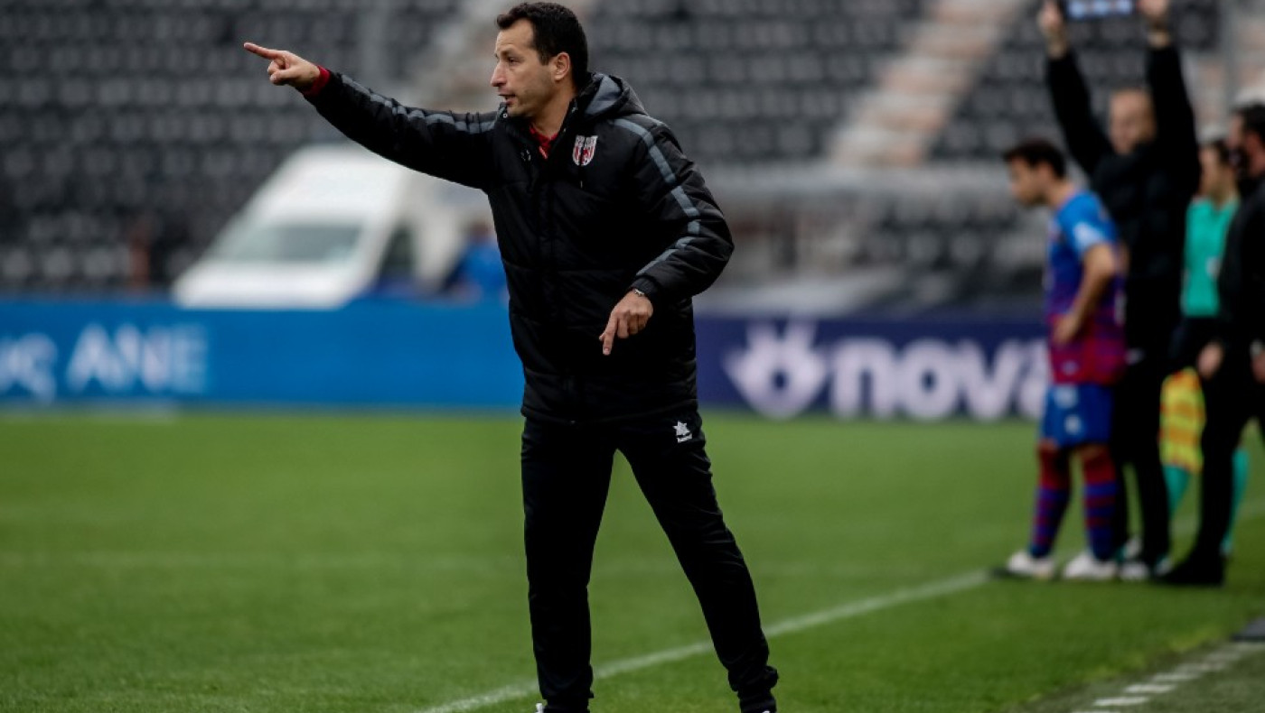 Λόπεθ: «Αν το πρώτο παιχνίδι ερχόταν 1-1 θα μπορούσαμε και την πρόκριση»