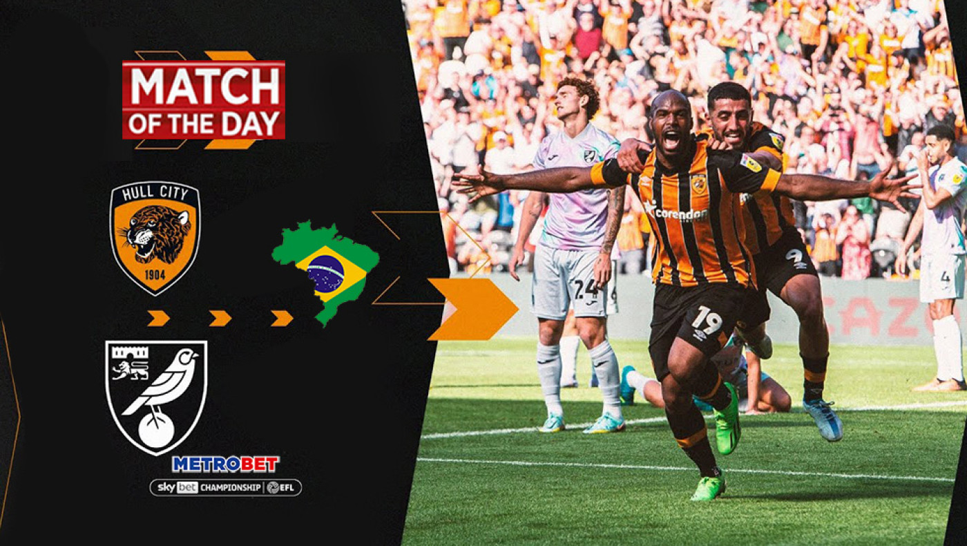 «Ματς της ημέρας» :  Πήραμε πολύ καλό κέρδος (Νο 2 στο TOP 10 μας…) και σήμερα, το μενού  έχει : - Χαλ - Νόριτς –