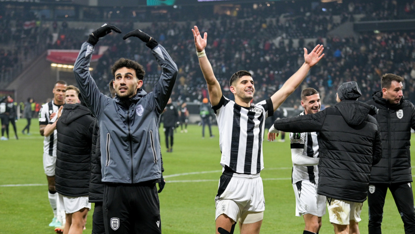 ΠΑΟΚ: Δίδυμοι πύργοι στην άμυνα!