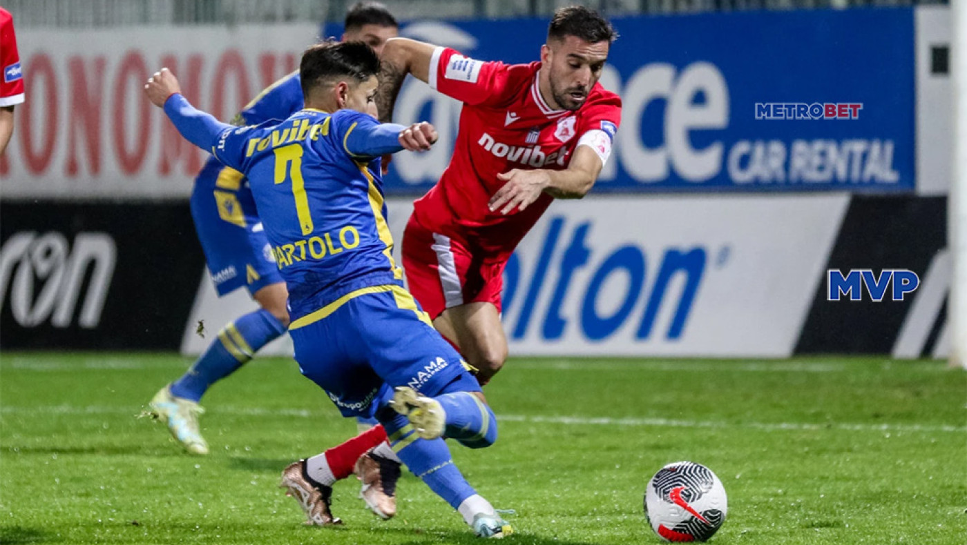 «MVP» :  Καλά πήγαμε χθες, σήμερα όμως θέλω να πάμε καλύτερα και αρχίζω ποντάροντας στο ότι δεν θα χάσει ο Αστέρας στις Σέρρες..