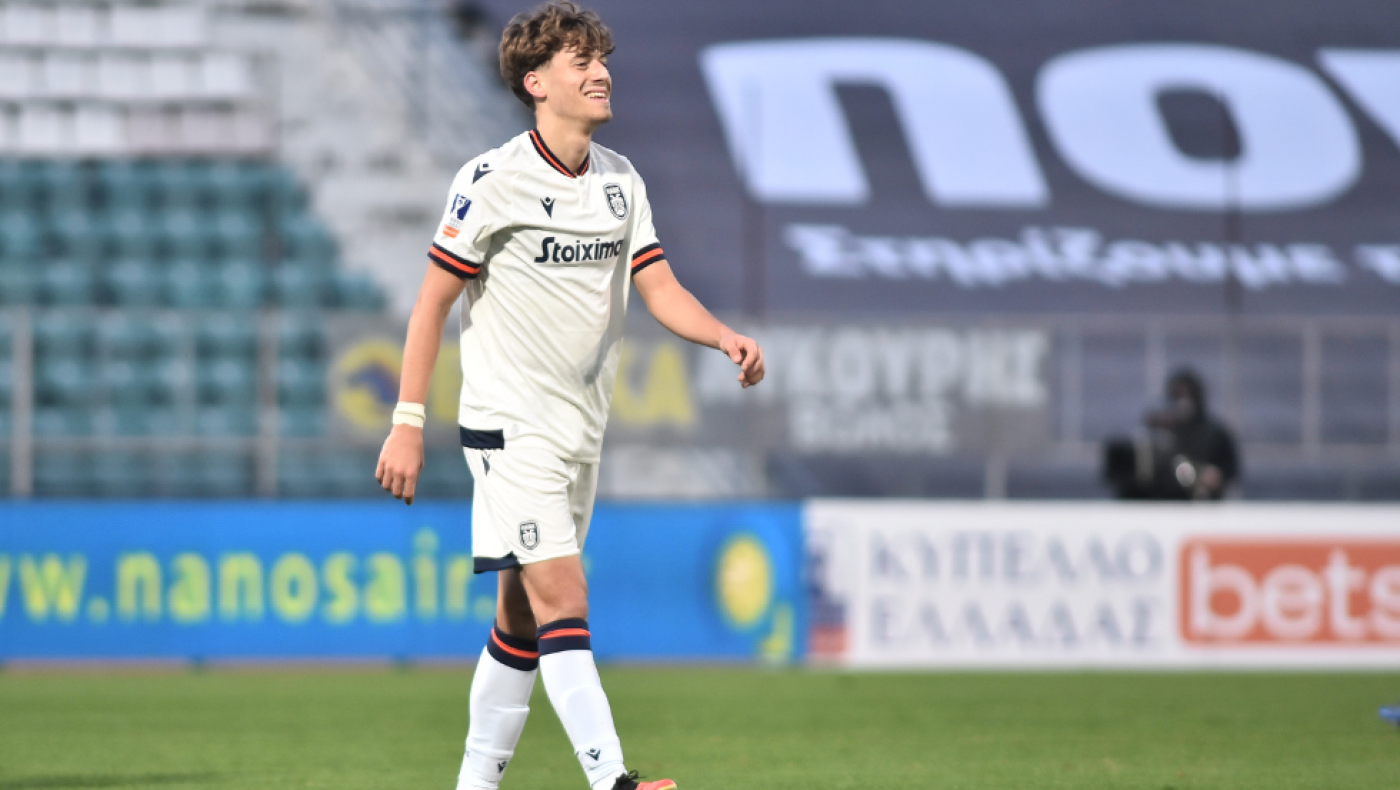 Με ηγέτη τον Κωνσταντέλια, ο ΠΑΟΚ έκανε το χρέος του