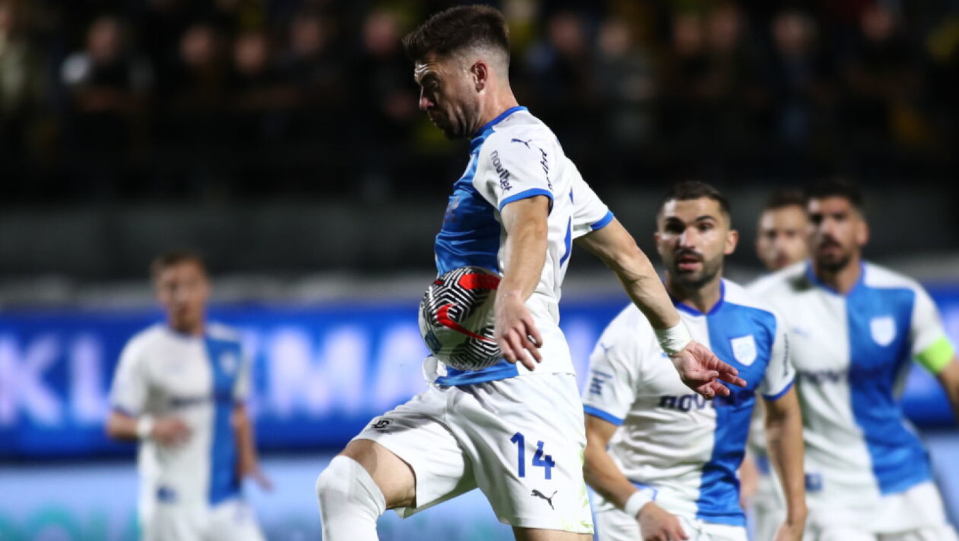 ΠΑΣ Γιάννινα: Εκτός Παμλίδης και Γκάρο ενόψει ΠΑΟΚ