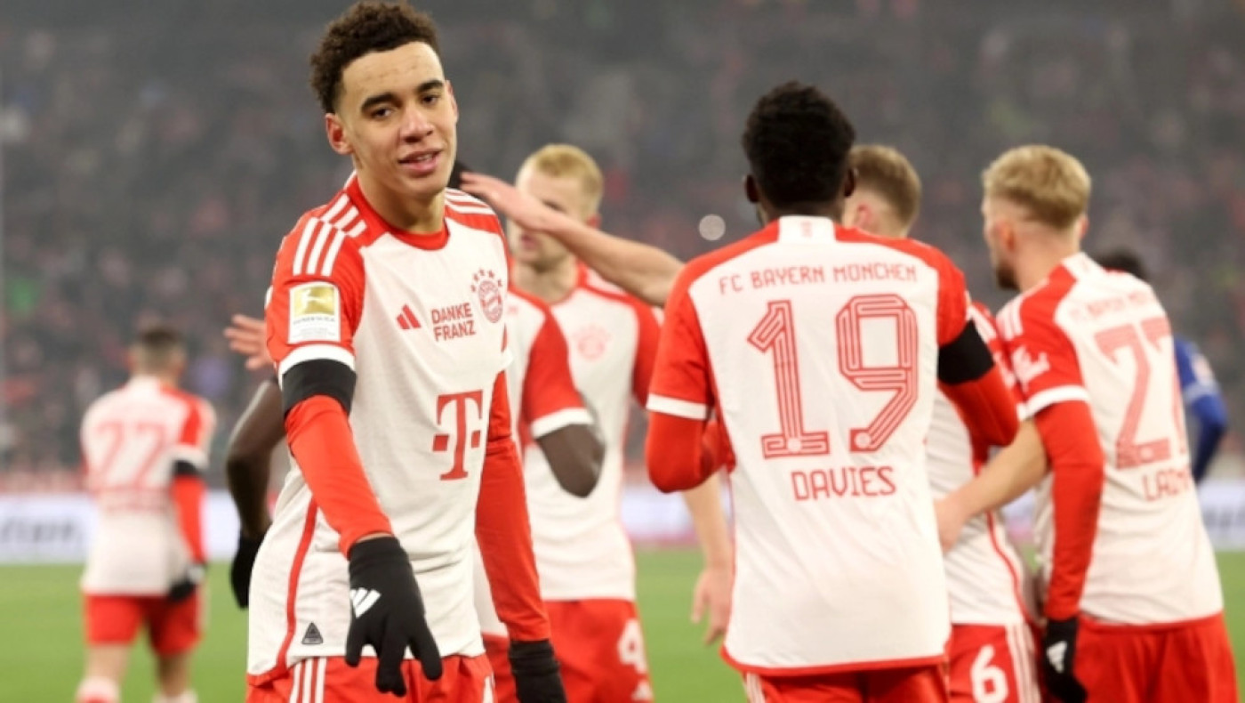 Με το δεξί μπήκε στο 2024 η Μπάγερν Μονάχου