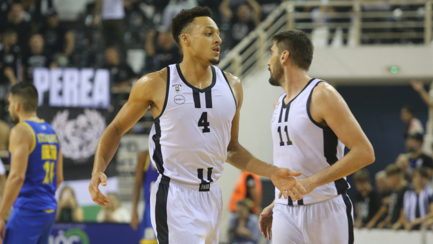 ΠΑΟΚ: Θέλει να επιστρέψει στις νίκες κόντρα στο Περιστέρι