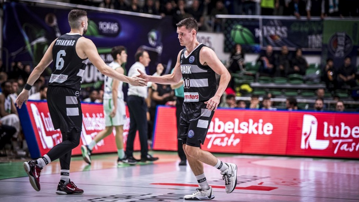 Σκουντής για τρίποντο Τσιακμά: «Από το σπίτι του, Τσιακμάς από την Πυλαία» (vid)