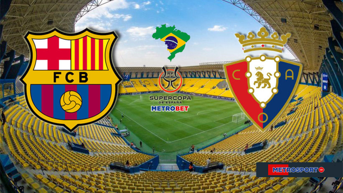 «Μιχάλης Βραζιλιάνος» :  Οκτώ πολύ ωραία ταμεία χθες και σήμερα πλέον, έχω τελικά σκορ αλλά και ένα φιλόδοξο σύστημα με «Bet Builder» με βάση την Μπαρσελόνα…