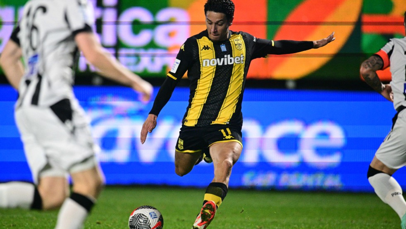 Άρης: Το σχέδιο «Σαβέριο» δεν έτυχε αλλά πέτυχε