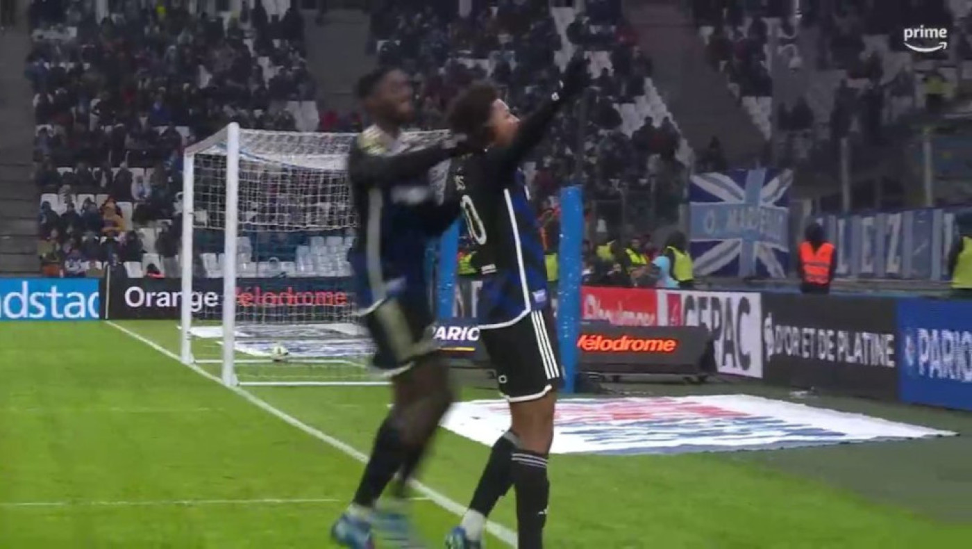 Στραπάτσο για Σεβίλλη, γκέλαρε η Μαρσέιγ
