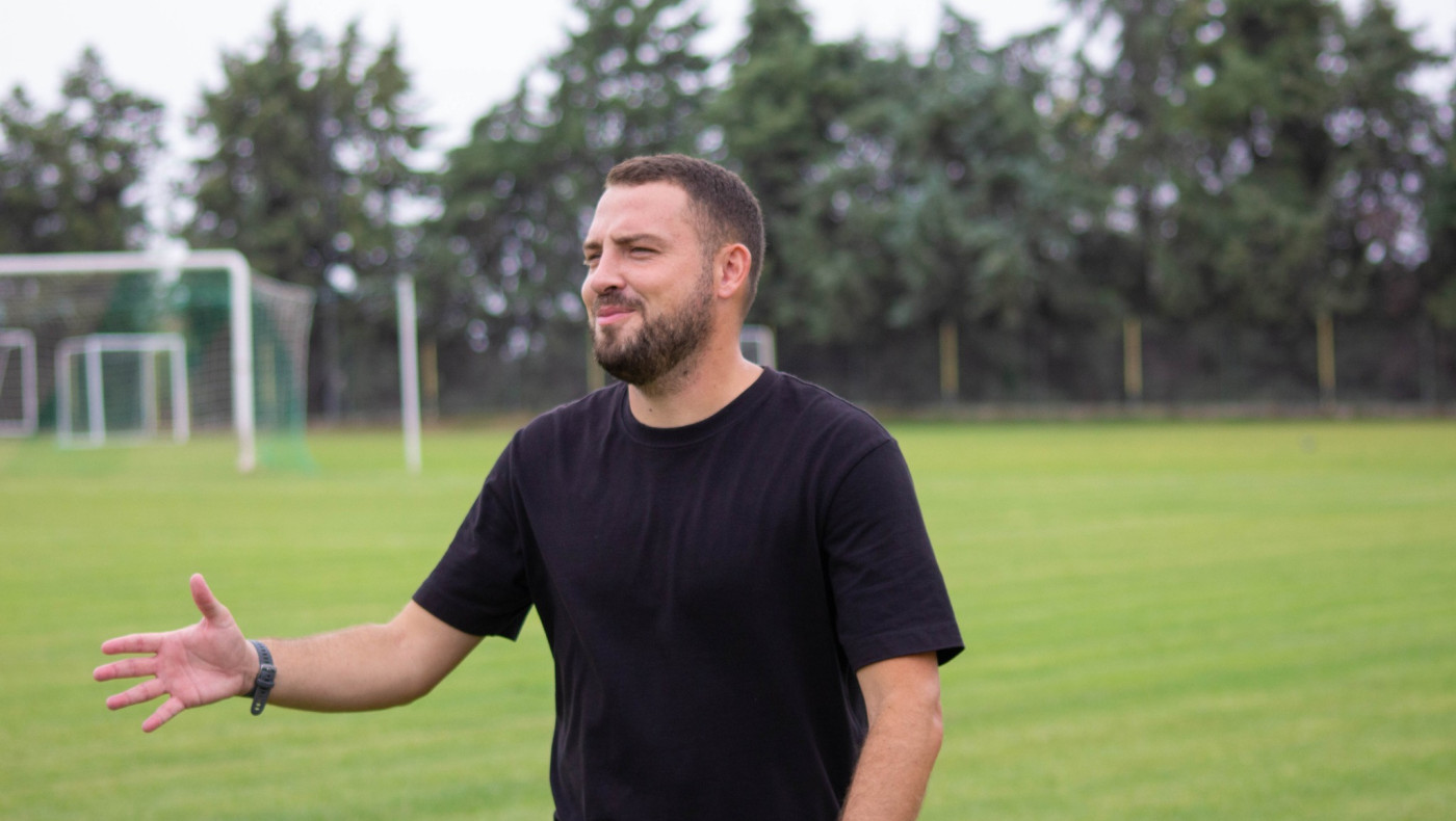 Γ. Μπαλασάς: «Θα κυνηγήσουμε τις ελπίδες μας, κομβικό παιχνίδι με τη Βέροια»