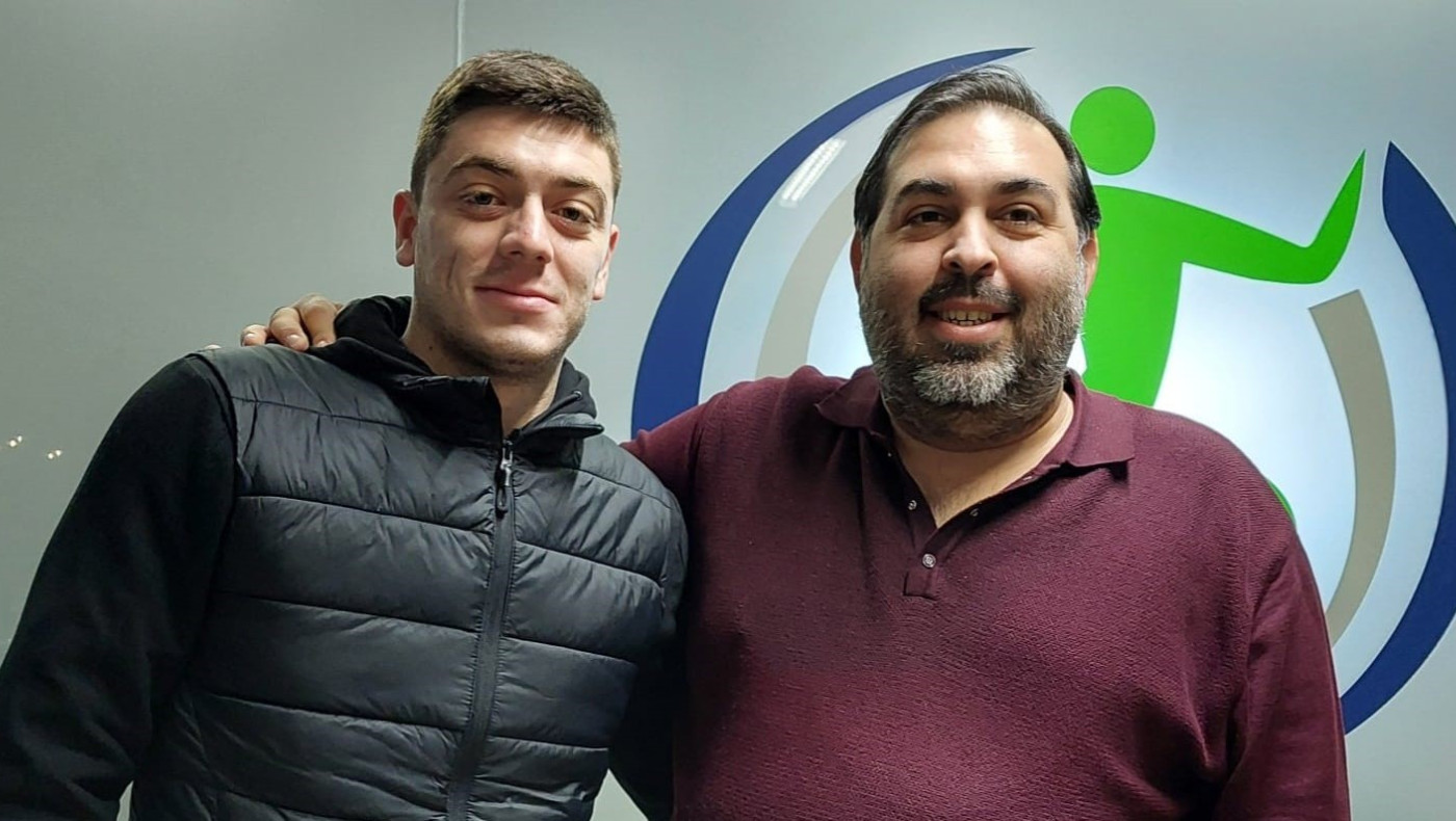 Ηχηρή μεταγραφή ο Παύλος Μελάς