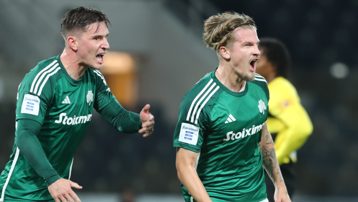 Προβάδισμα η ΑΕΚ με Γκαρσία, απάντησε άμεσα ο Παναθηναϊκός