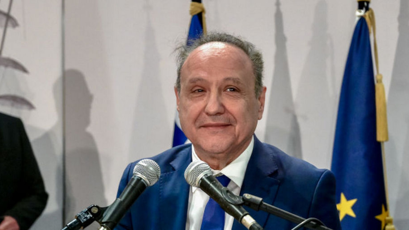 Αγγελούδης: «Δημοπρατείται τον Φεβρουάριο η Πλατεία Ελευθερίας»