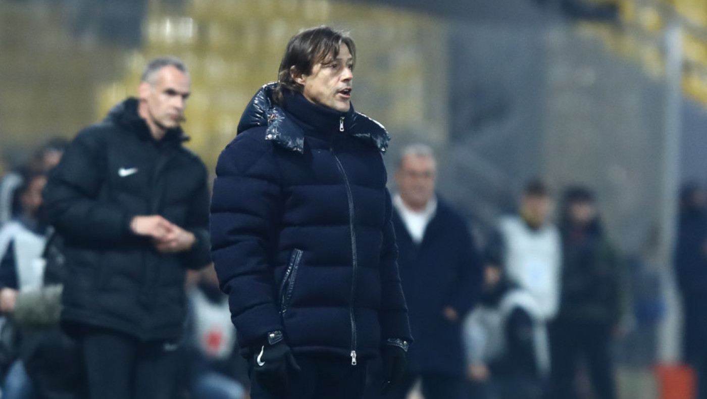 Αλμέιδα: «Ο Άρης είναι καλύτερος από πέρυσι, θα είναι ένα δύσκολο ματς»