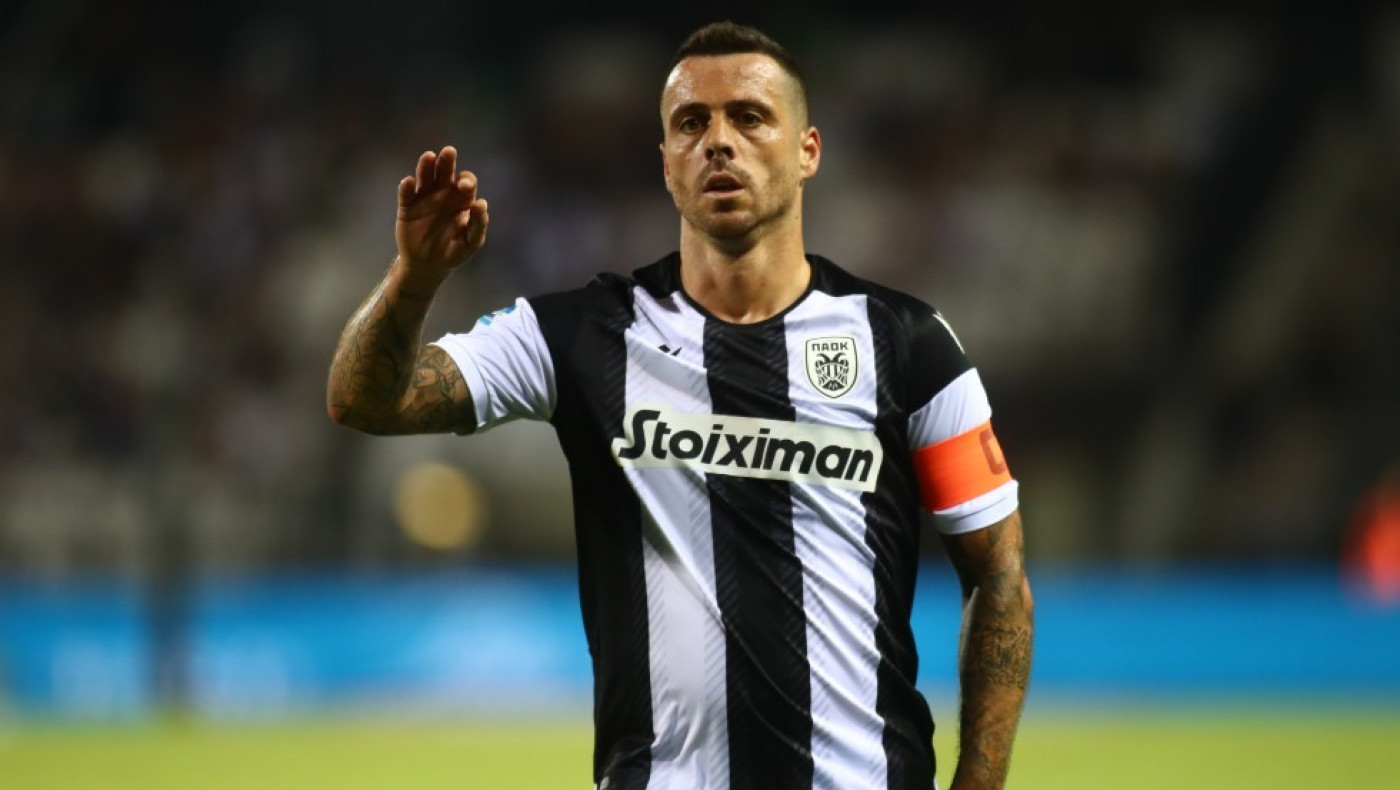 ΠΑΟΚ: Χωρίς Βιεϊρίνια και Τσιγγάρα κόντρα στον ΠΑΣ