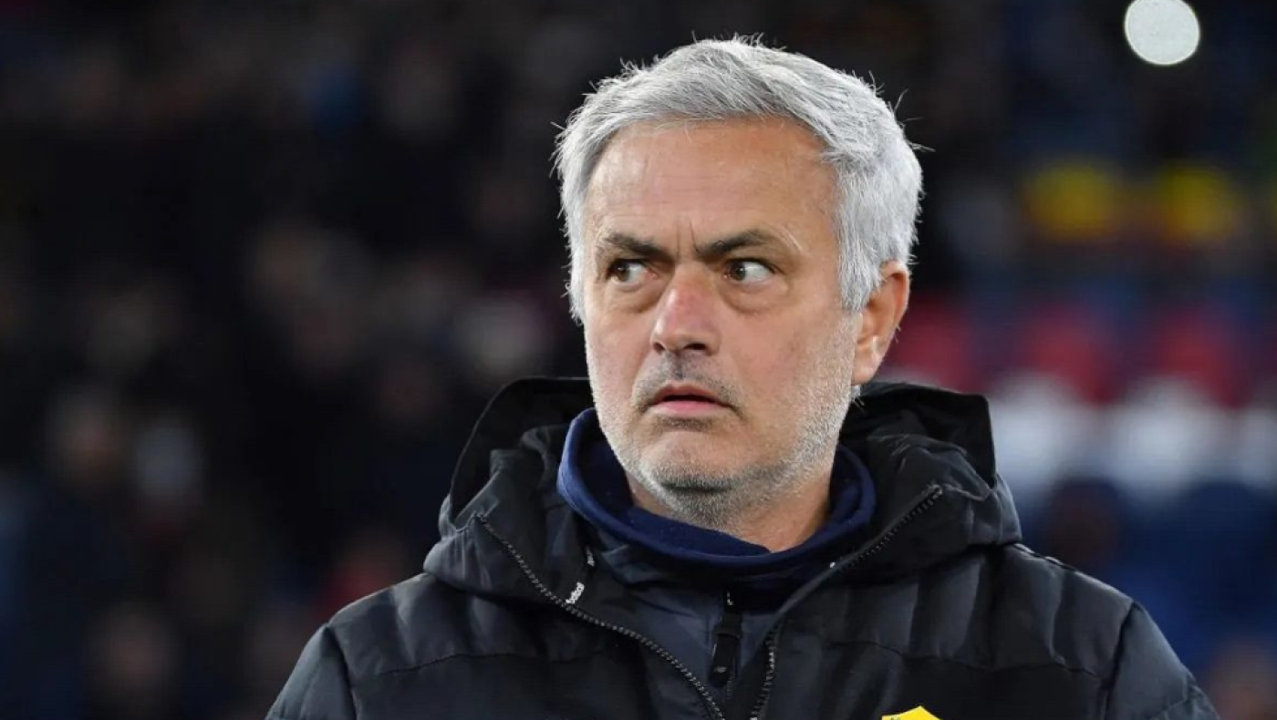 «Παρελθόν» ο Μουρίνιο από τον πάγκο της Ρόμα!