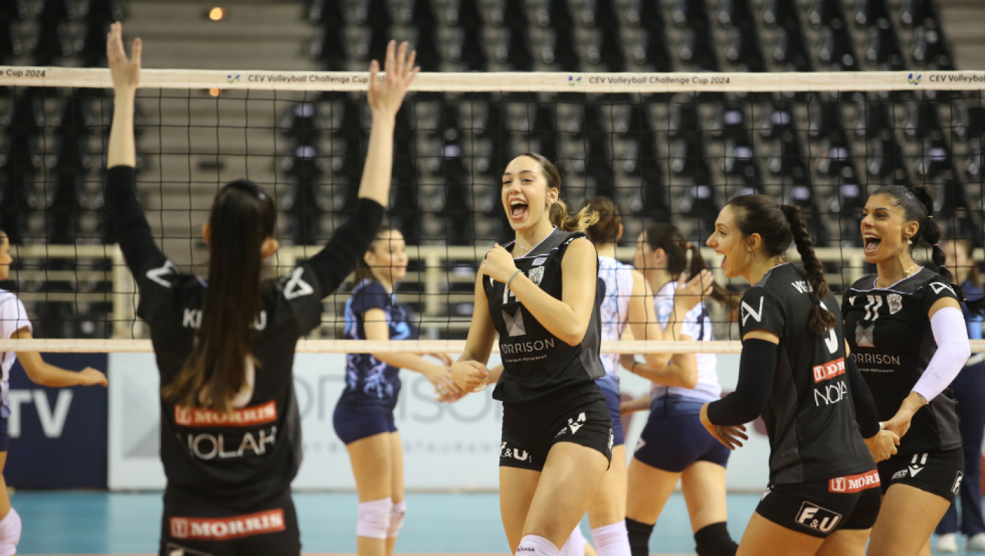 ΠΑΟΚ- Βισμπάντεν: Πάει για την μεγάλη ανατροπή στην Γερμανία