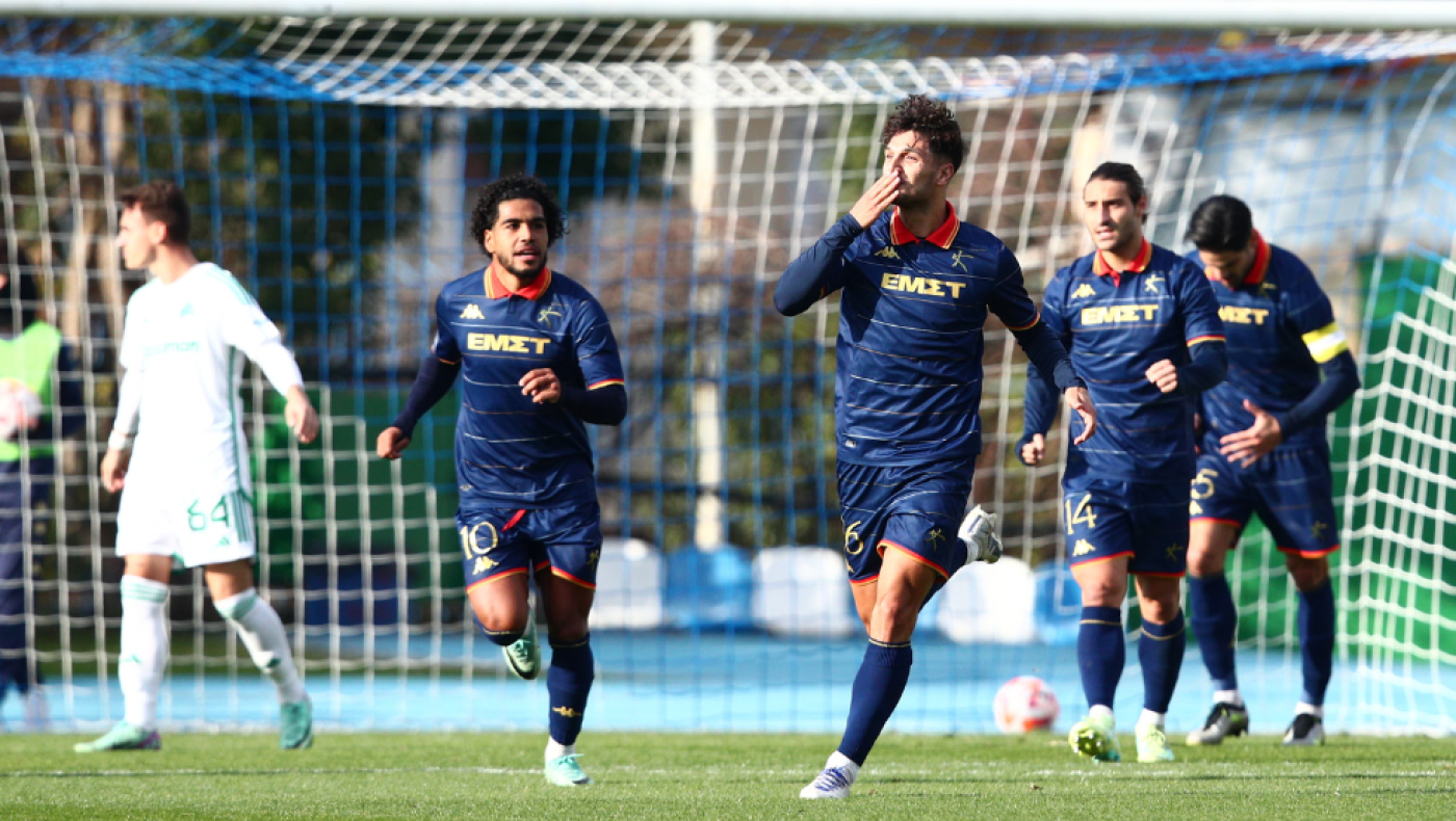 Κύπελλο: Χωρίς κόσμο το Καλλιθέα- Παναιτωλικός, αν και είχαν κυκλοφορήσει κανονικά τα εισιτήρια