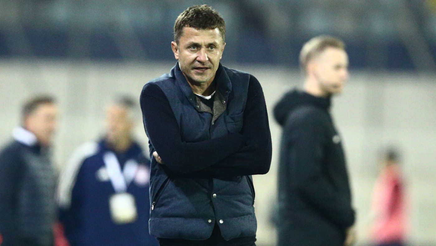 Ο Σάσα Ίλιτς με τον Ατρόμητο σε 10 σερί ματς είναι αήττητος και ισοφάρισε το ρεκόρ του Νταμίρ Κάναντι