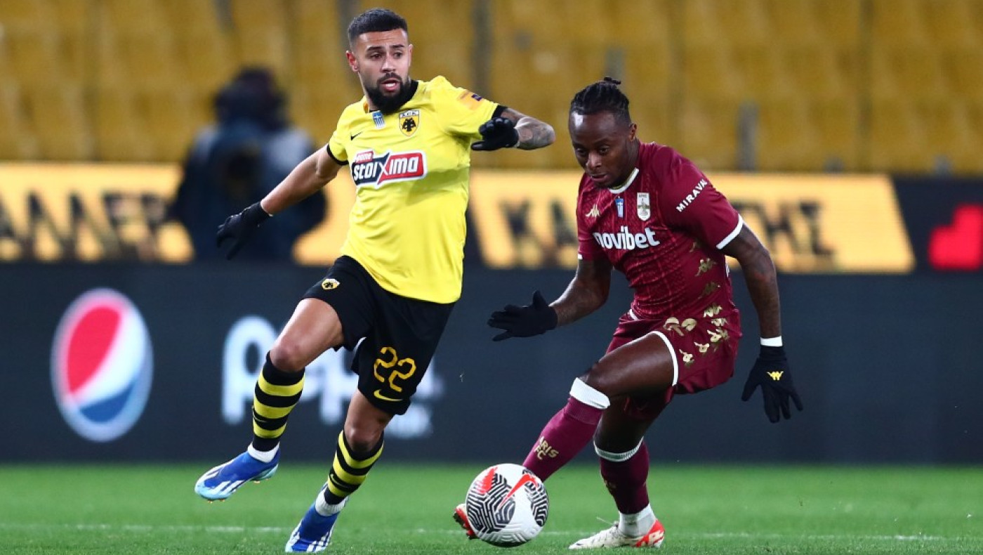 Συνάντηση Καρυπίδη - Παπαδόπουλου - Έλληνας διαιτητής στο Άρης - ΑΕΚ