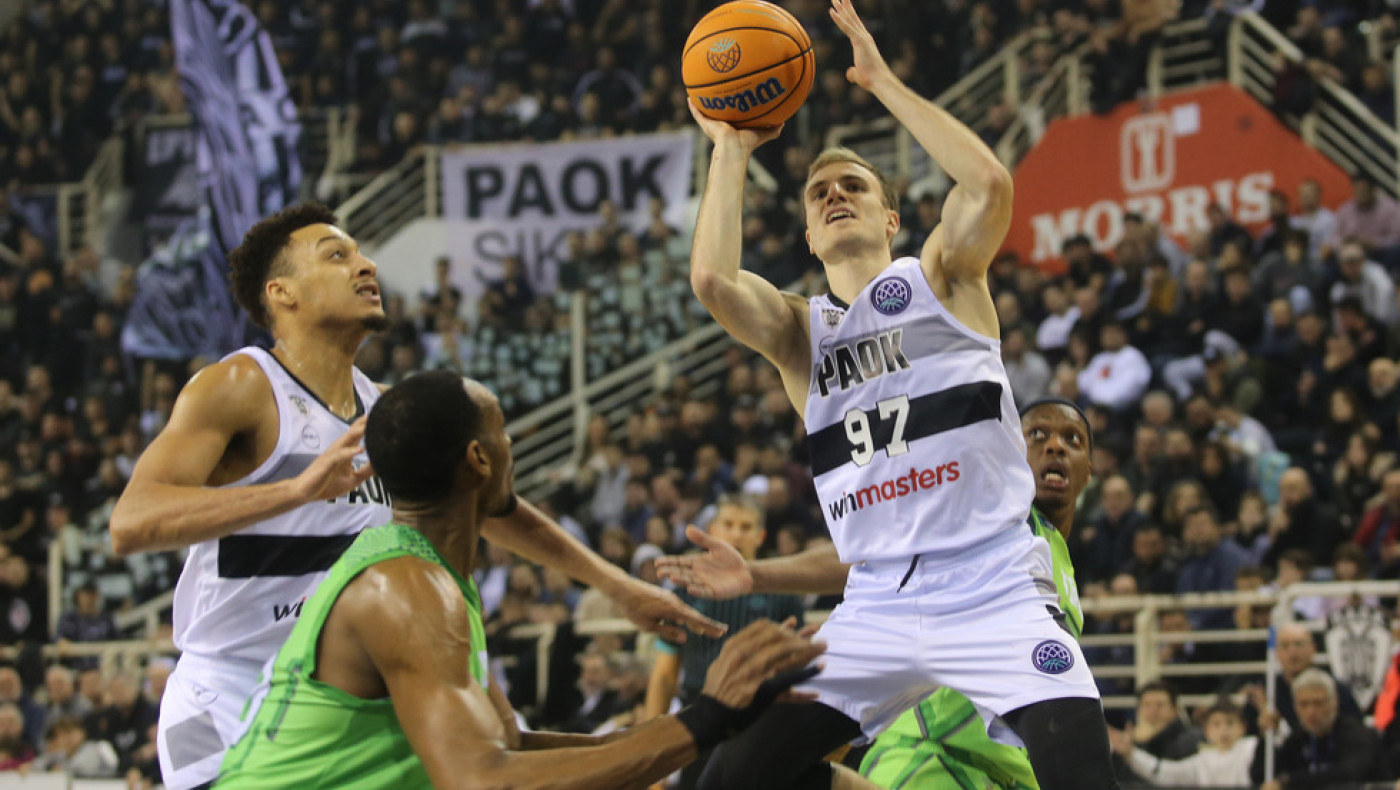 ΠΑΟΚ: Περιμένει Μπελιάουσκας και Άλστον για τον «τελικό»