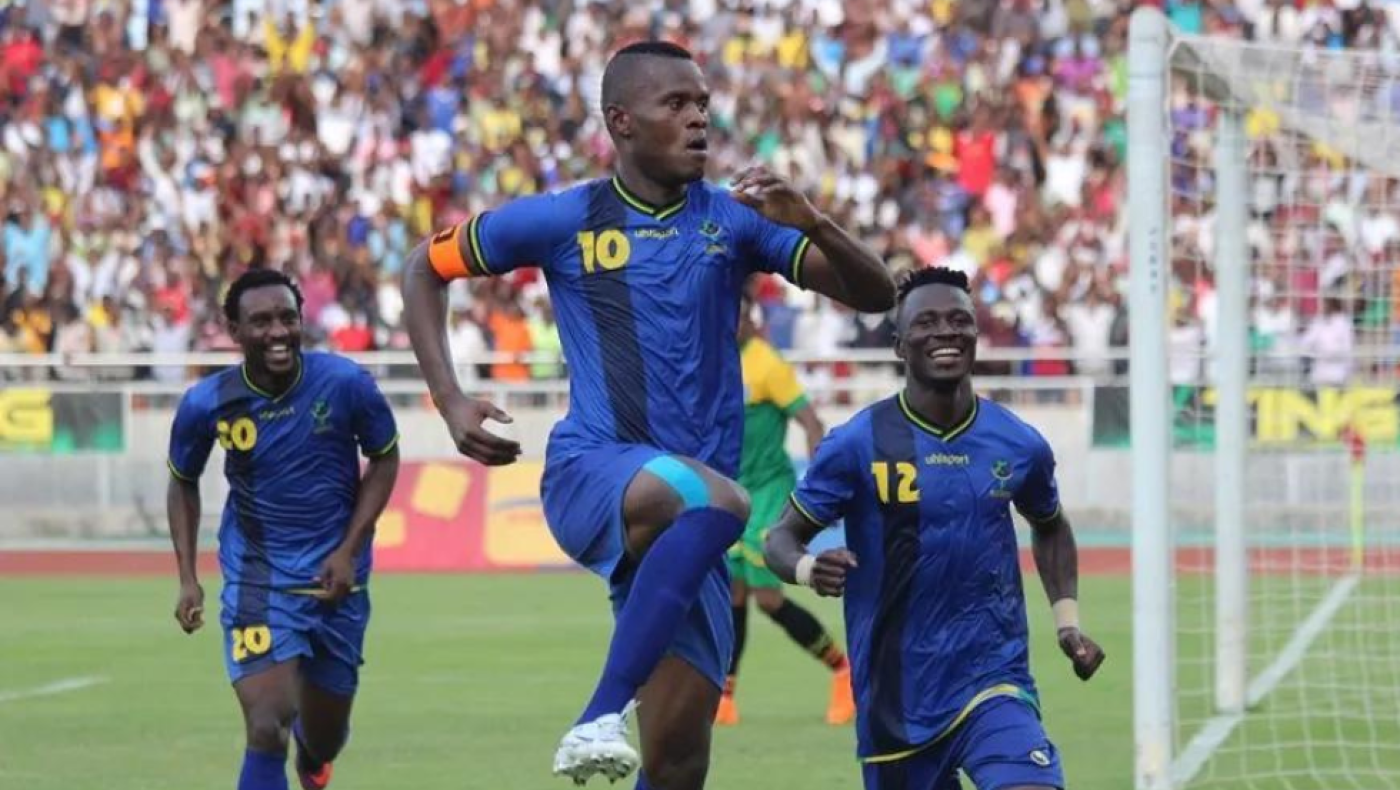 Kόντρα στο Μαρόκο η Τανζανία του Σαμάτα