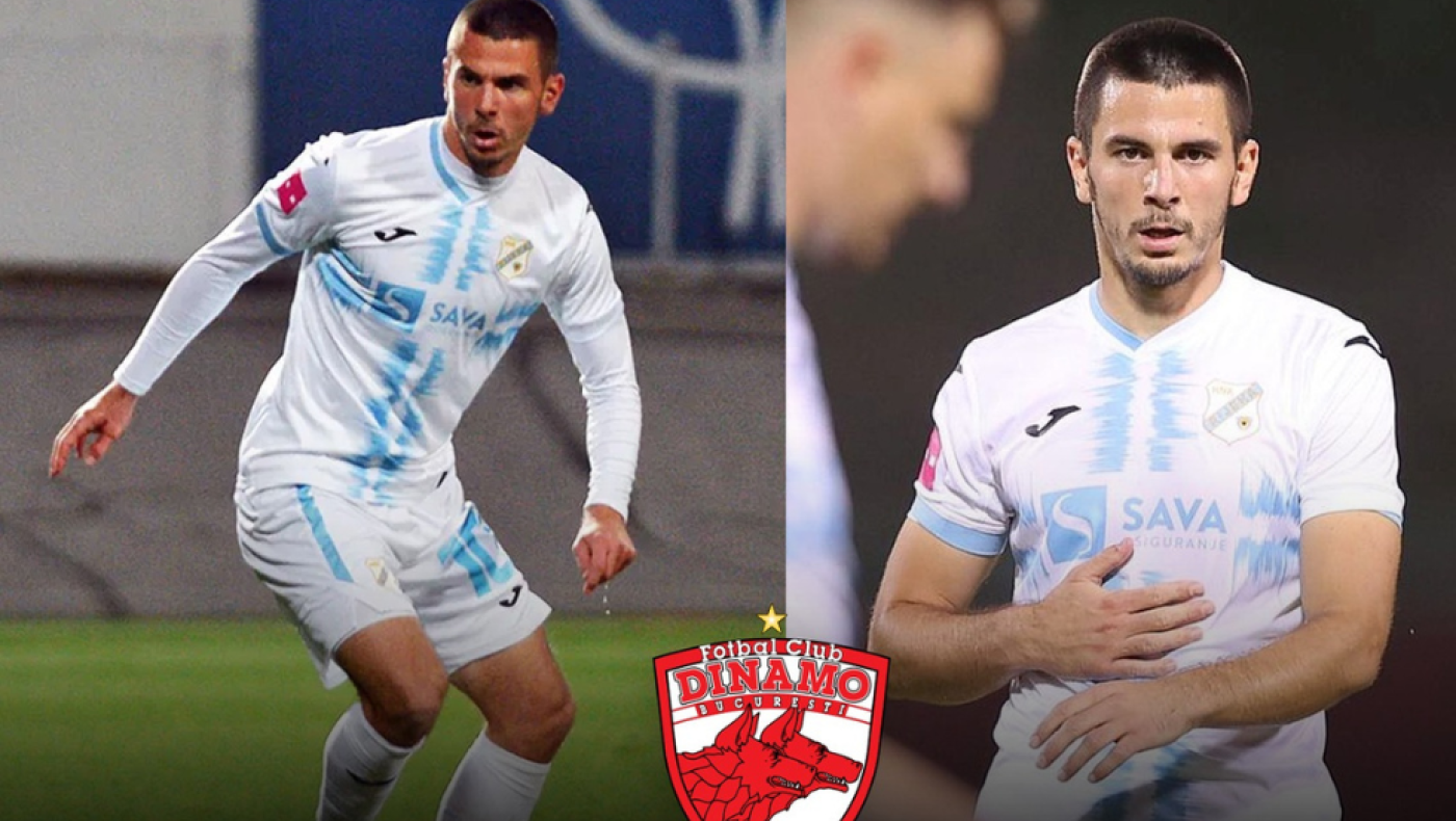 Άρης: Ανακοίνωσε τον Ντομαγκόι Πάβισιτς η Ντιναμό Βουκουρεστίου