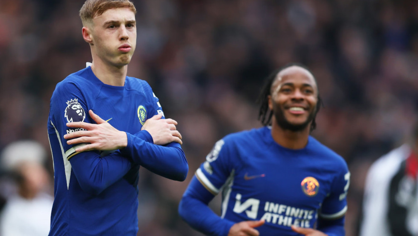 Ένα και να καίει η Τσέλσι