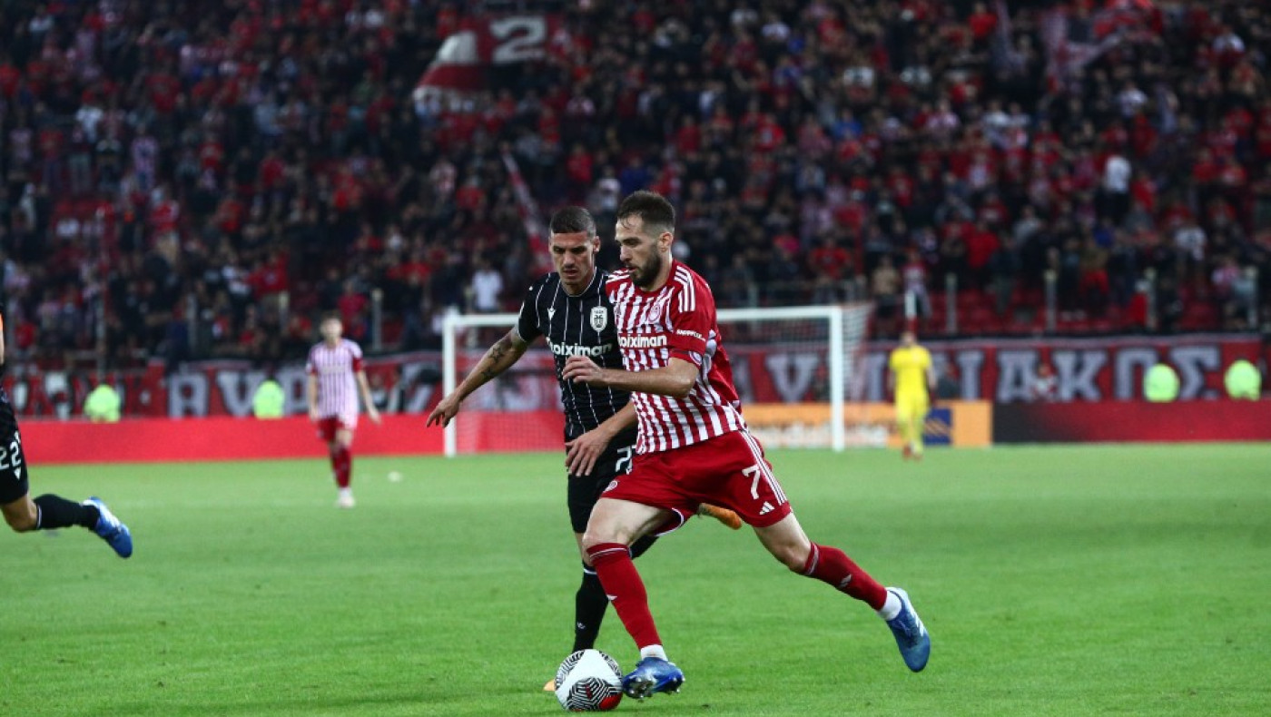 SL1: Η «φωτιά» Μορόν – Ιωαννίδη, ο Φορτούνης και ο «άσος» Ντεσπόντοφ