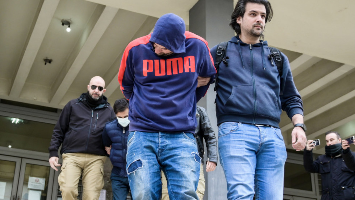 Θεσσαλονίκη: «Εγώ την έδεσα και τη φίμωσα, την σκότωσε ο σύντροφός της», είπε ο συνεργός του συντρόφου